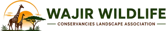 Wajir Wildlife Conservancies Landscape Association logo